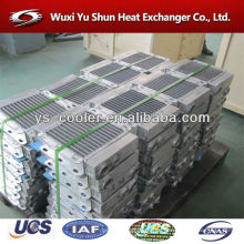 Hochleistungs-Aluminium-Heizkörper zum Kühlen im Luftkompressor